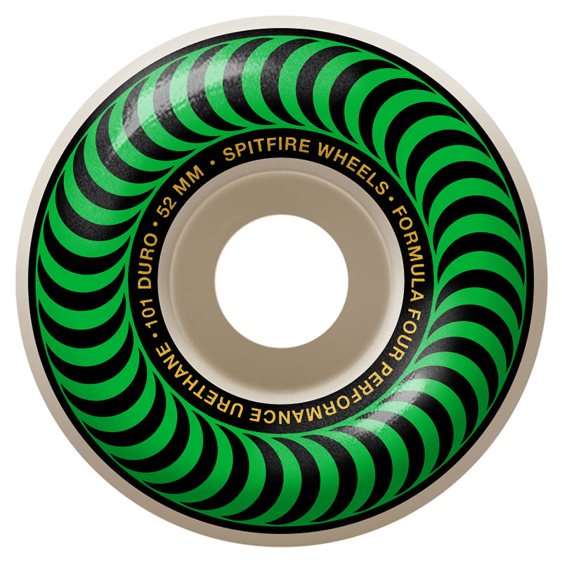 SPITFIRE WHEELS - 