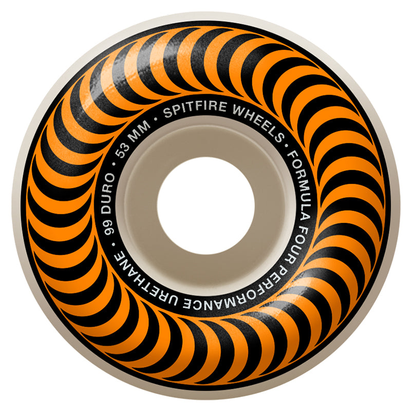 SPITFIRE WHEELS - 