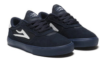 Afbeelding in Gallery-weergave laden, LAKAI - &quot;CAMBRIDGE KIDS&quot; SHOES - NAVY
