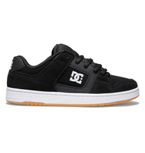 Afbeelding in Gallery-weergave laden, DC SHOES - &quot;MANTECA 4 S&quot; SUEDE SHOES (SIZE 40.5 EU)
