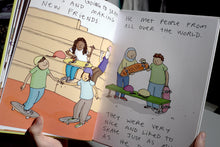 Afbeelding in Gallery-weergave laden, MY FIRST SKATEBOARD - &quot;MY FIRST SKATEBOARD&quot; BOOK
