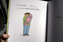 Afbeelding in Gallery-weergave laden, MY FIRST SKATEBOARD - &quot;MY FIRST SKATEBOARD&quot; BOOK
