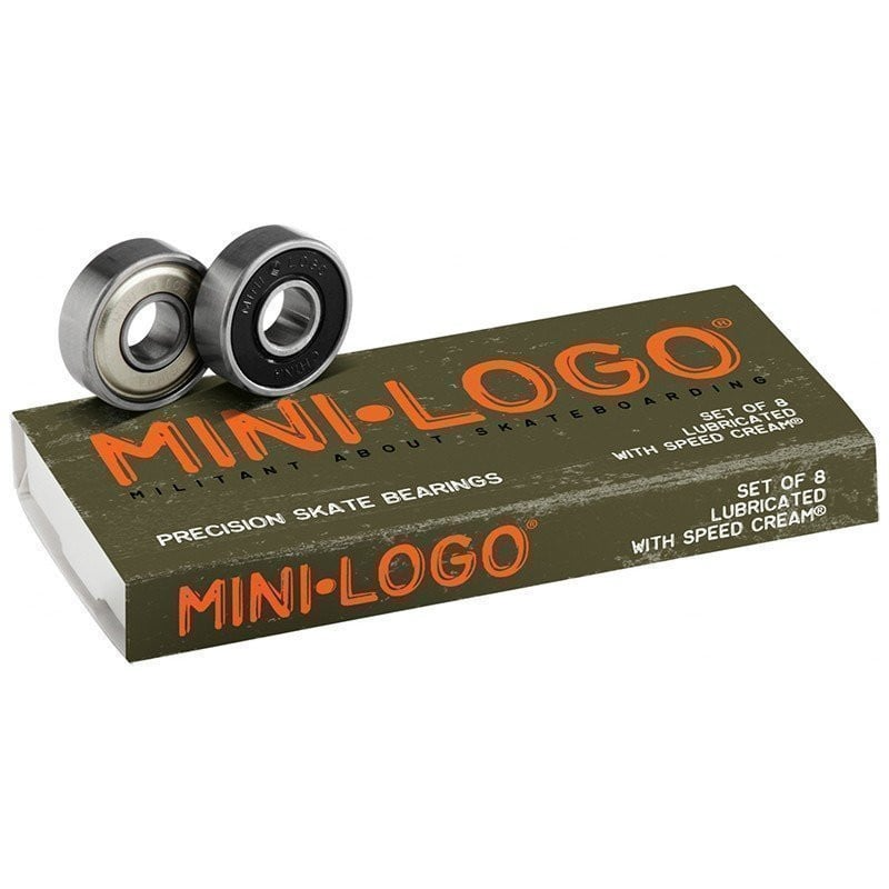 MINI LOGO - BEARINGS