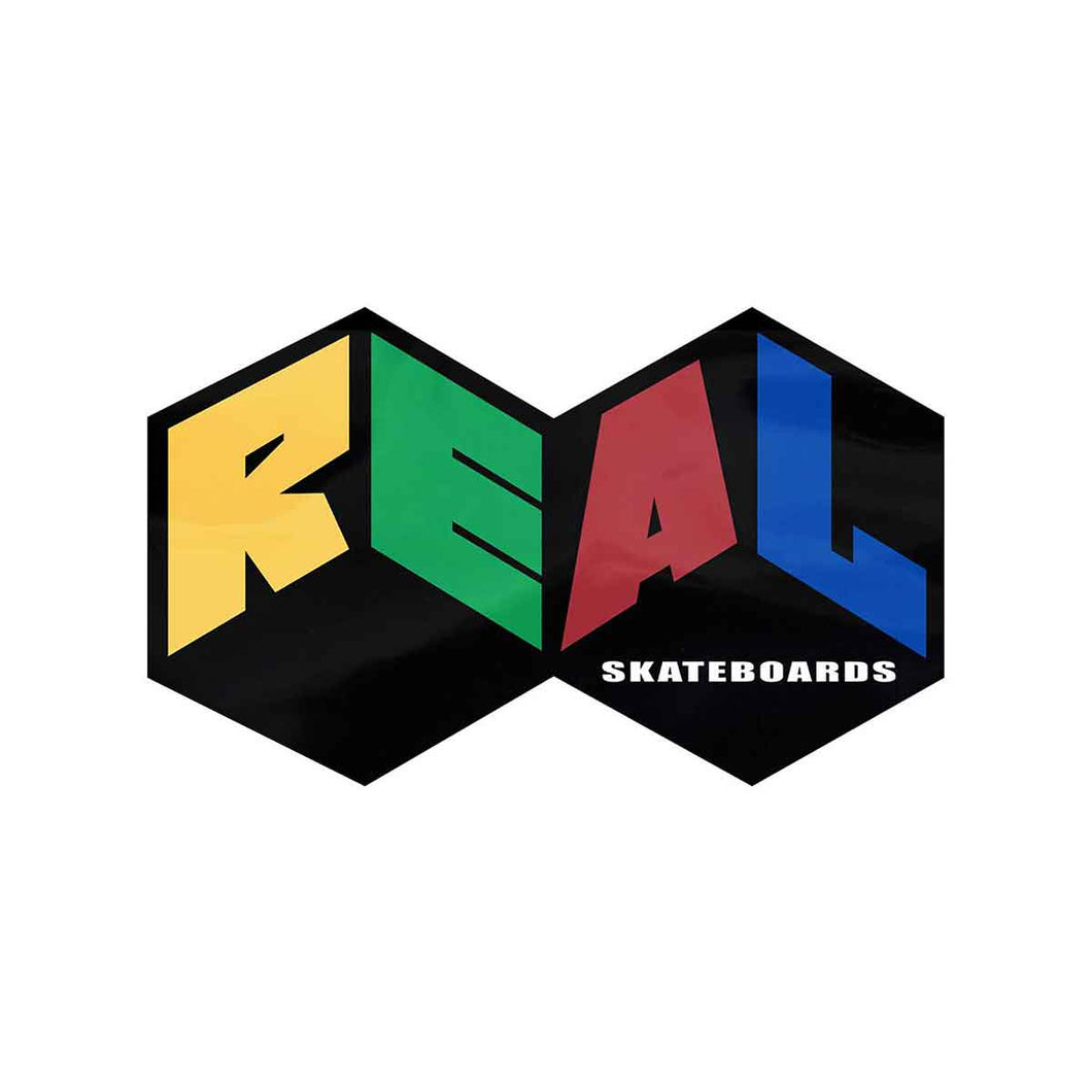 REAL SKATEBOARDS - 