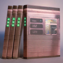 Afbeelding in Gallery-weergave laden, JOSH STEWART&#39;S &quot;STATIC 4 &amp; 5&quot; DVD
