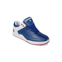 Afbeelding in Gallery-weergave laden, ÉS SKATEBOARDING - &quot;STYLUS X MUCKMOUTH&quot; VEGAN LEATHER SHOES (SIZE US 9)
